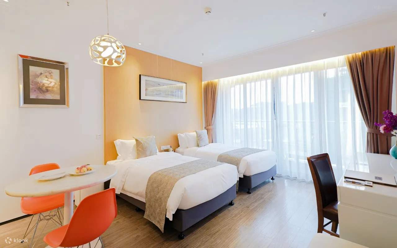 ห้องพัก